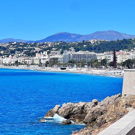 Le Mistral Apartment Ница Екстериор снимка
