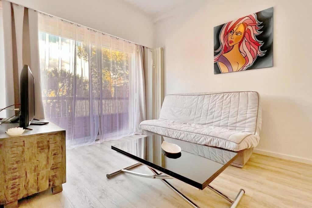 Le Mistral Apartment Ница Екстериор снимка
