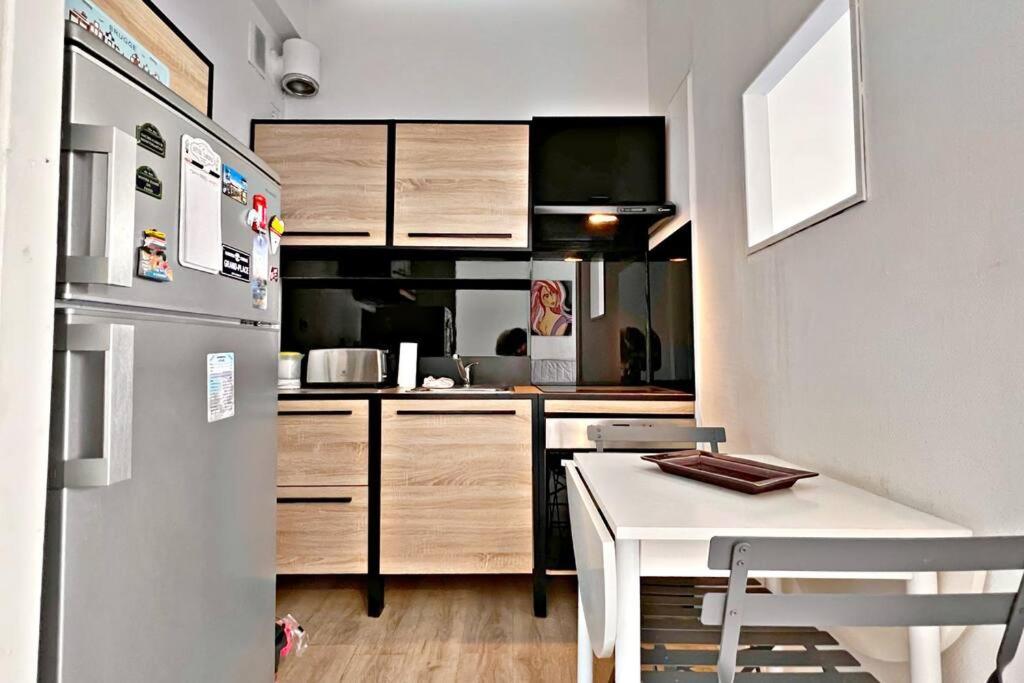 Le Mistral Apartment Ница Екстериор снимка