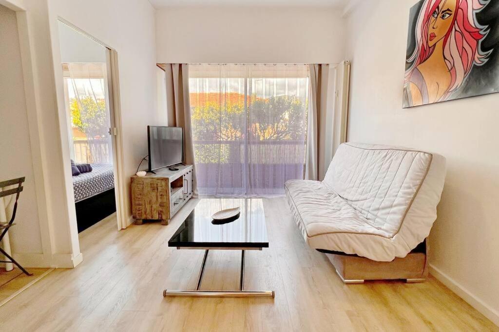 Le Mistral Apartment Ница Екстериор снимка