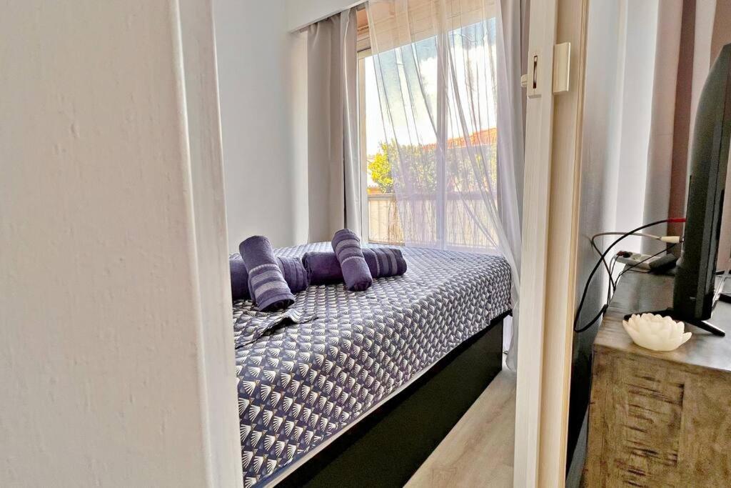 Le Mistral Apartment Ница Екстериор снимка