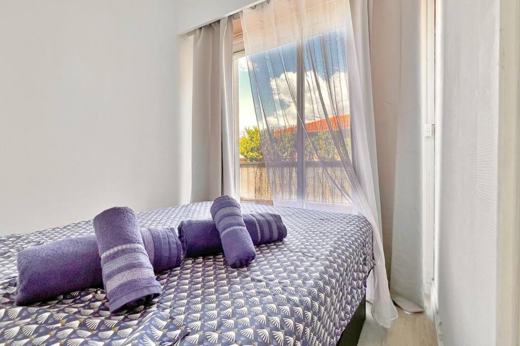 Le Mistral Apartment Ница Екстериор снимка