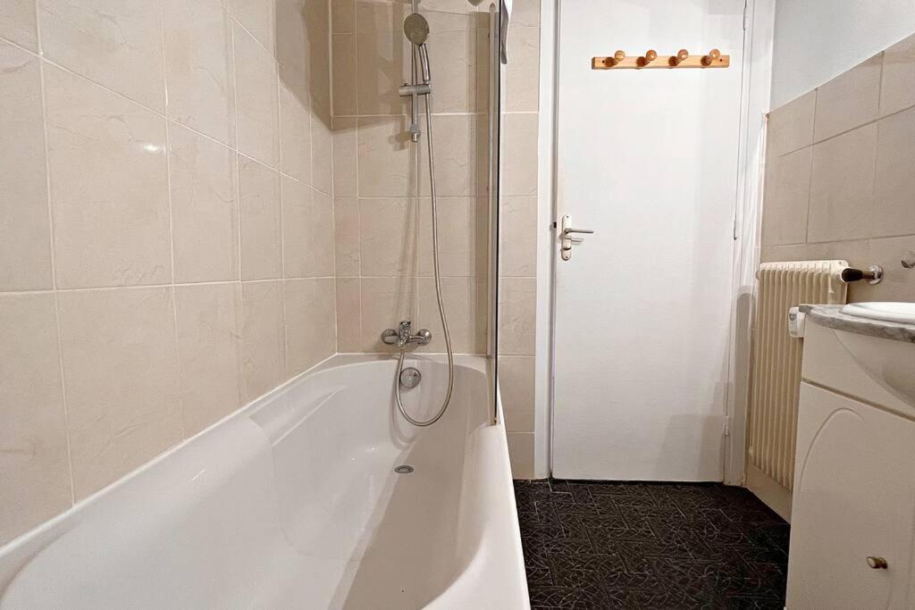 Le Mistral Apartment Ница Екстериор снимка